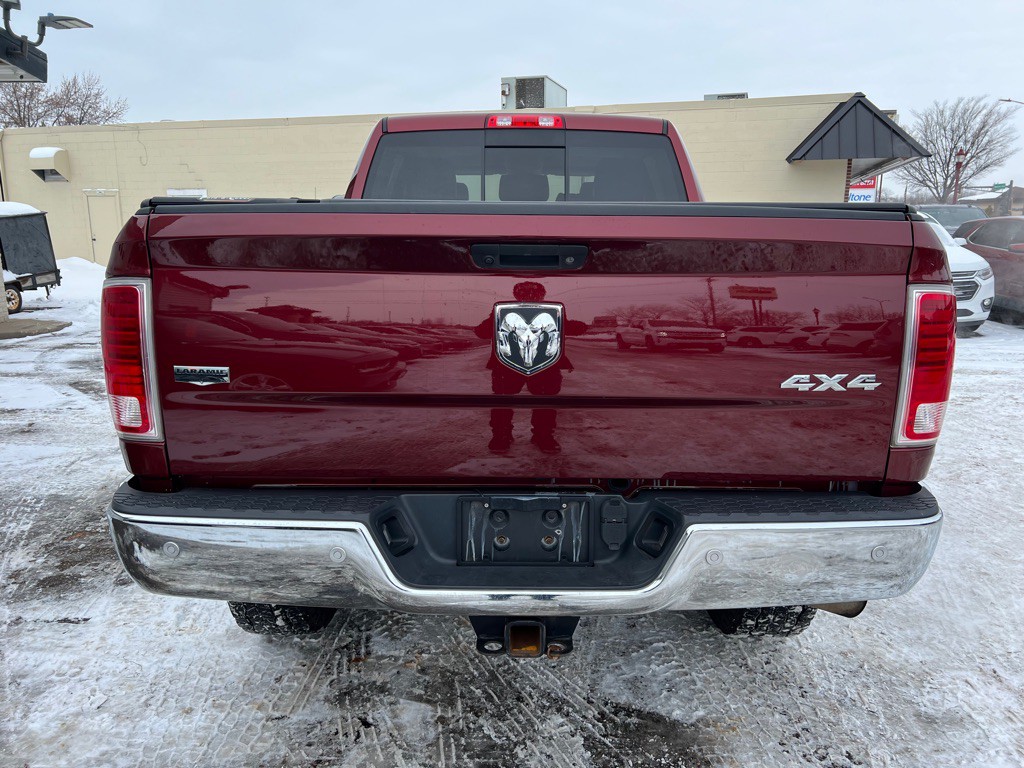 2018 RAM 2500 Image 6