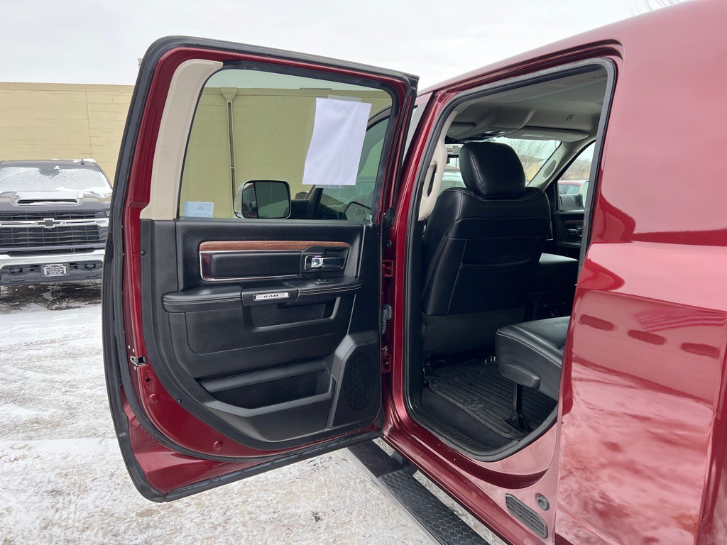 2018 RAM 2500 Image 9