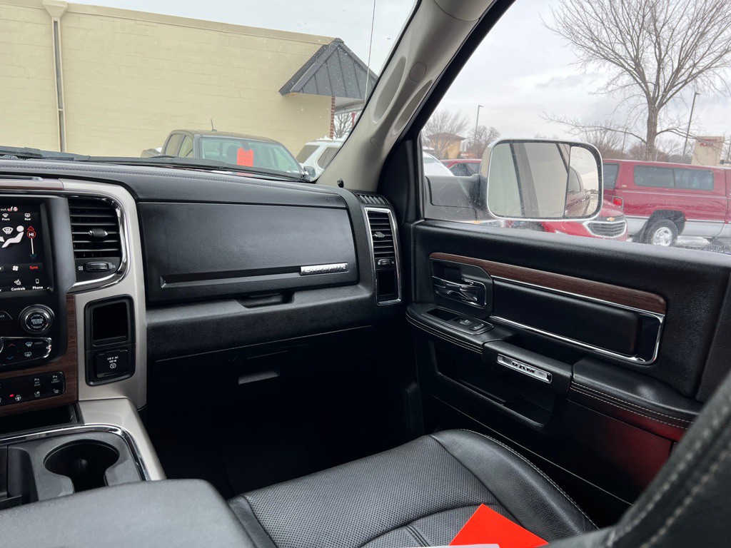 2018 RAM 2500 Image 11