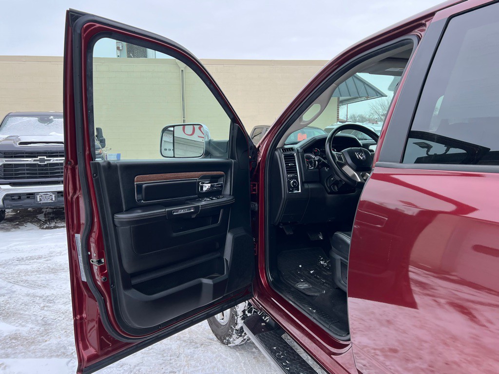 2018 RAM 2500 Image 14