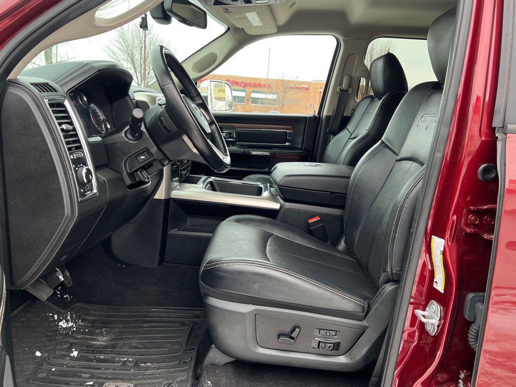 2018 RAM 2500 Image 17