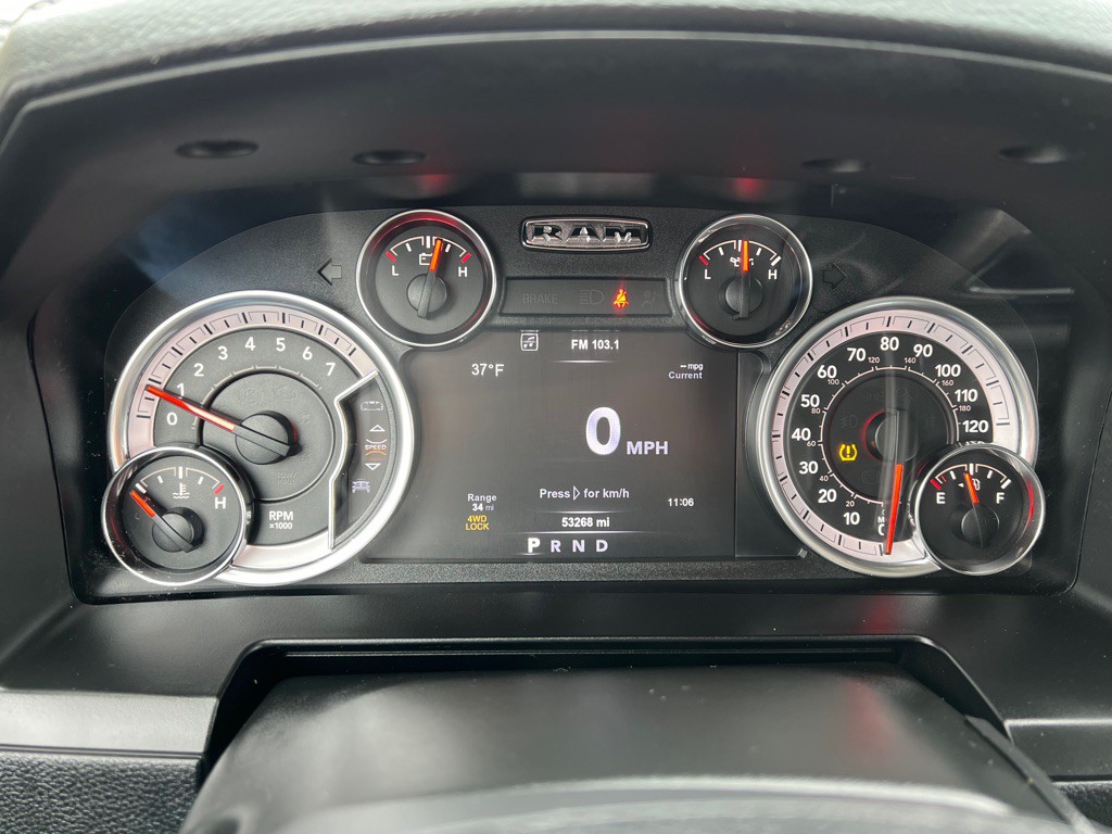 2018 RAM 2500 Image 20