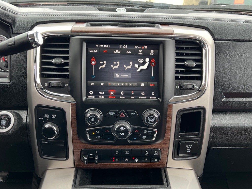 2018 RAM 2500 Image 24