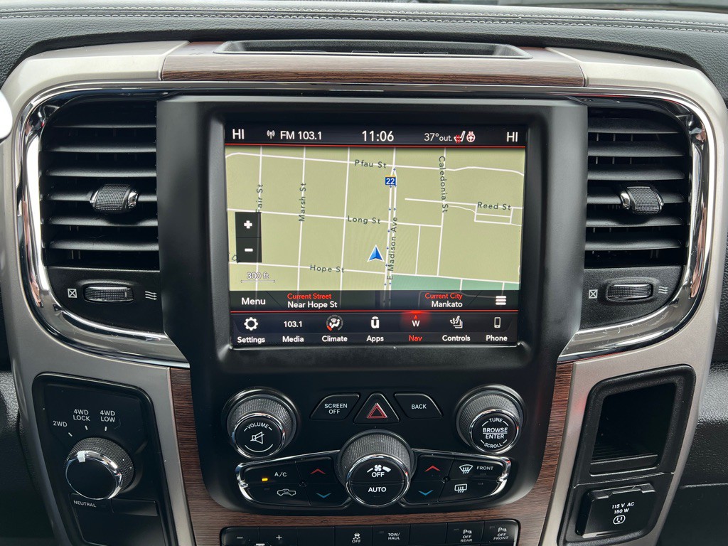 2018 RAM 2500 Image 25