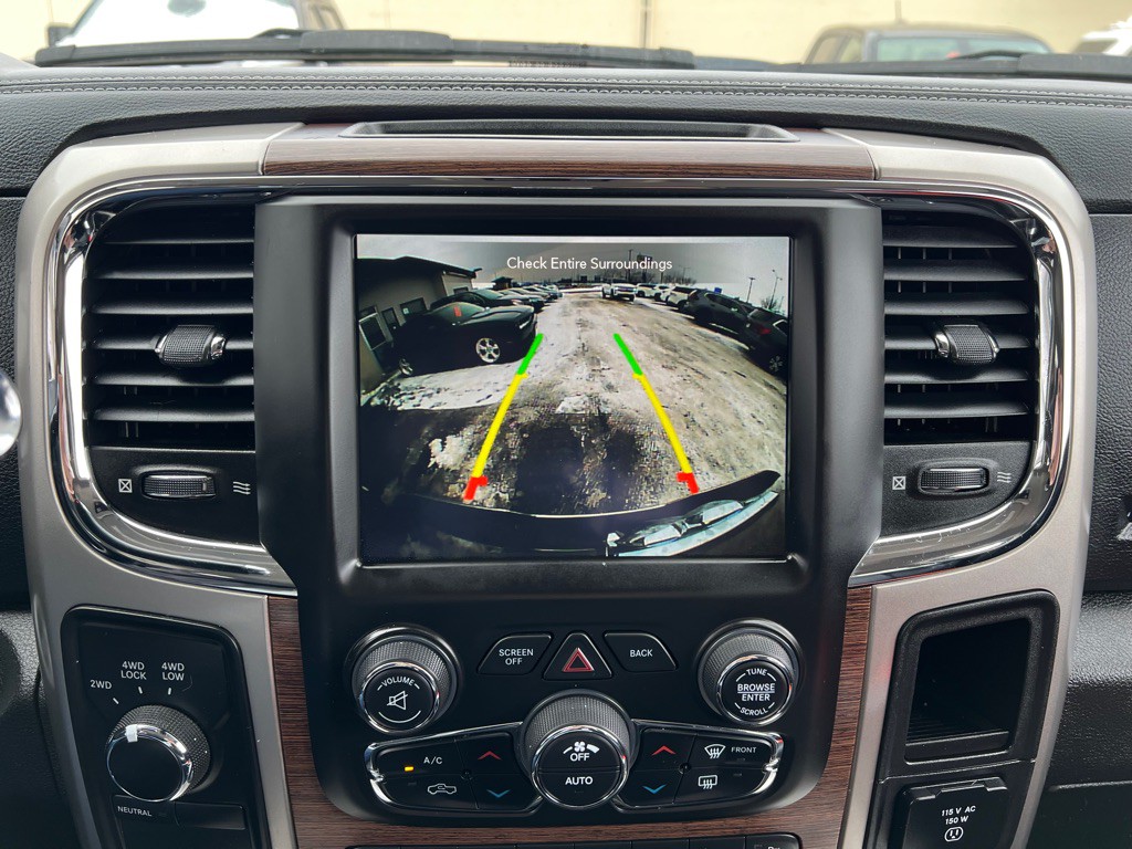 2018 RAM 2500 Image 26