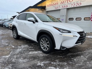 Image for 2016 Lexus NX 200T BASE ID: 7046162