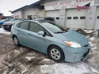 Image for 2014 Toyota Prius Three ID: 7048513