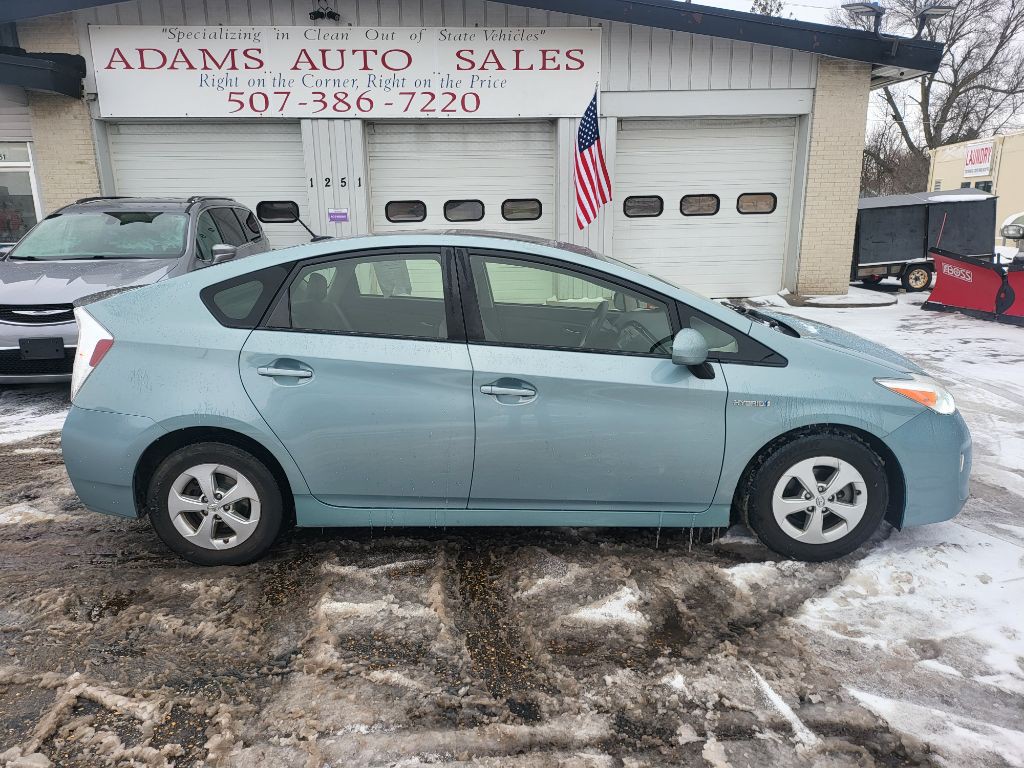 2014 Toyota Prius Image 5