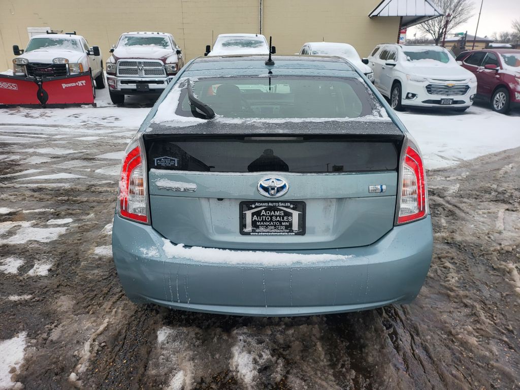 2014 Toyota Prius Image 6