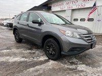 Image for 2013 Honda CR-V LX ID: 7054756