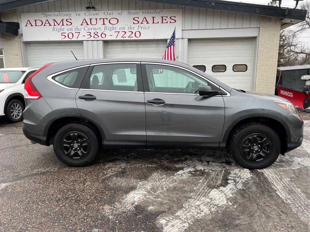 2013 Honda CR-V Image 2