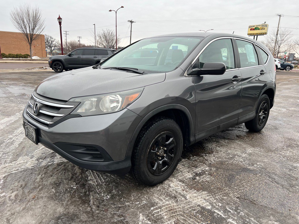 2013 Honda CR-V Image 4