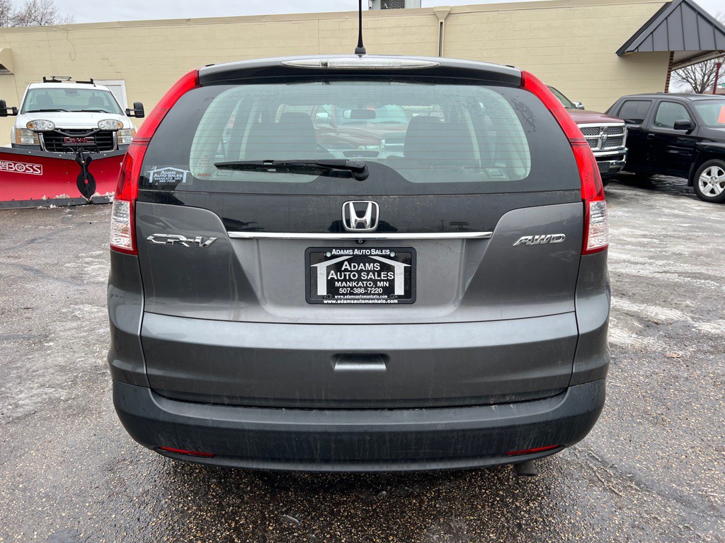2013 Honda CR-V Image 6
