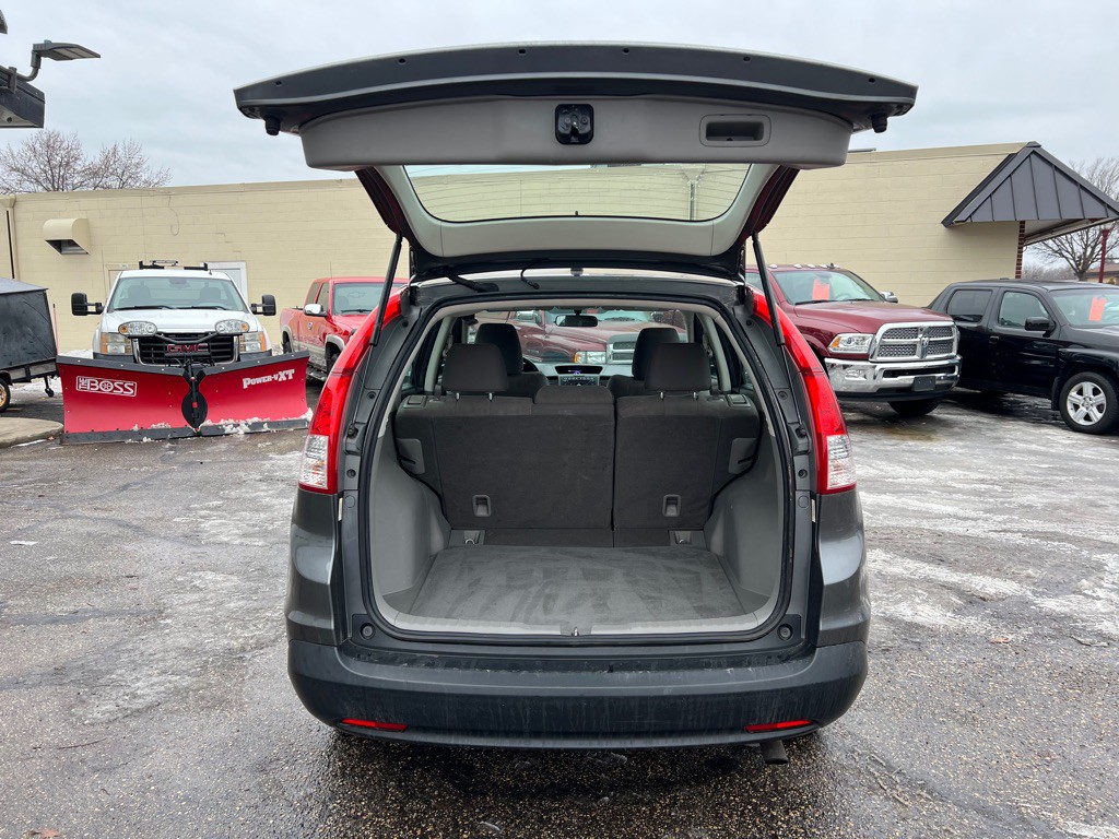 2013 Honda CR-V Image 7