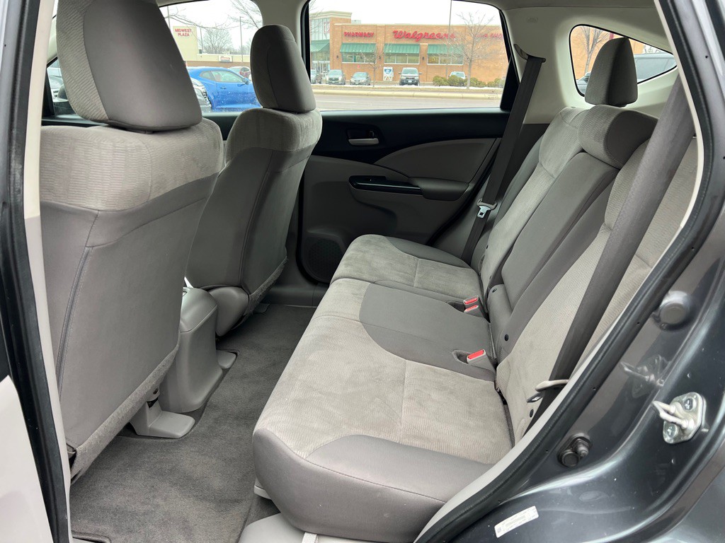 2013 Honda CR-V Image 10