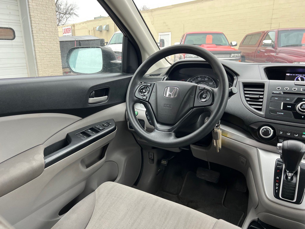 2013 Honda CR-V Image 13