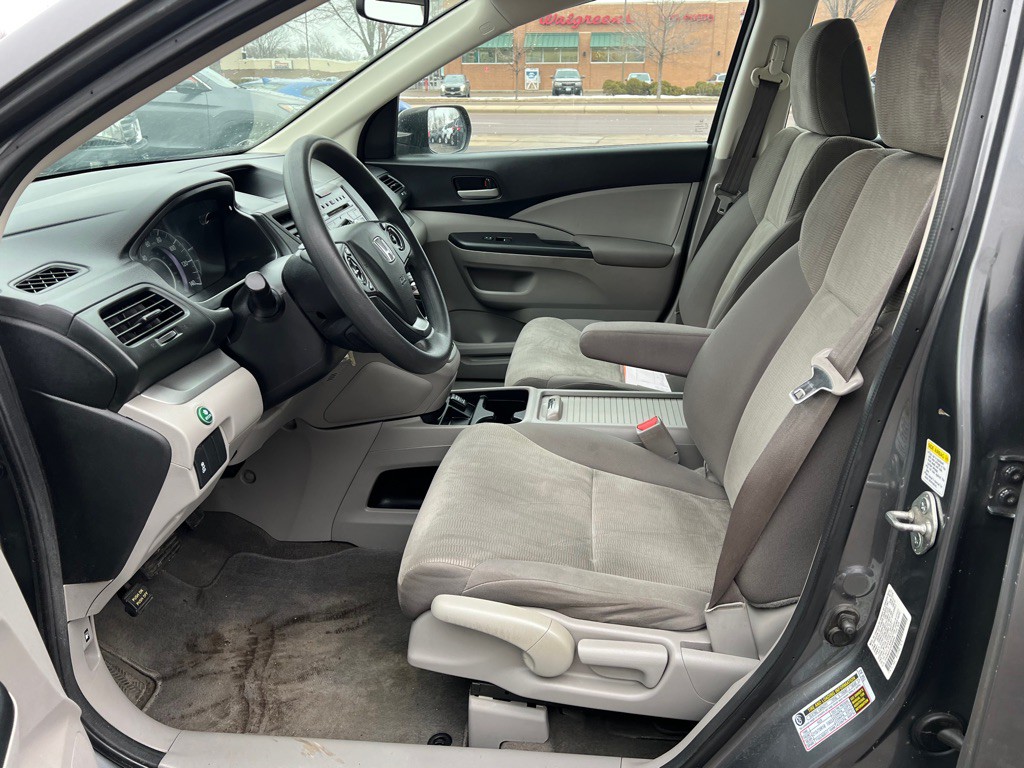2013 Honda CR-V Image 16