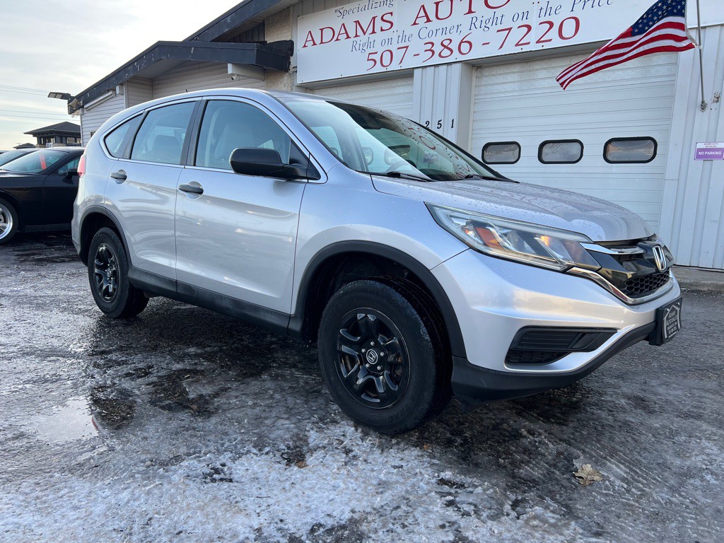 2016 Honda CR-V Image 1