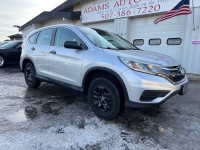 Image for 2016 Honda CR-V LX ID: 7054759