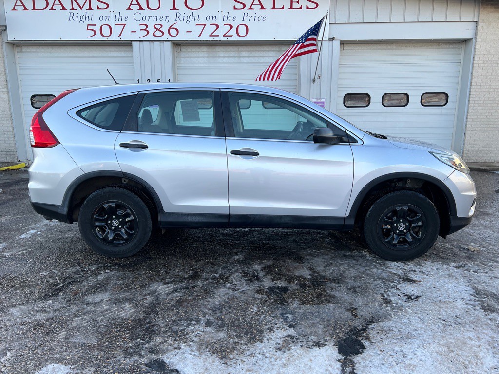 2016 Honda CR-V Image 2