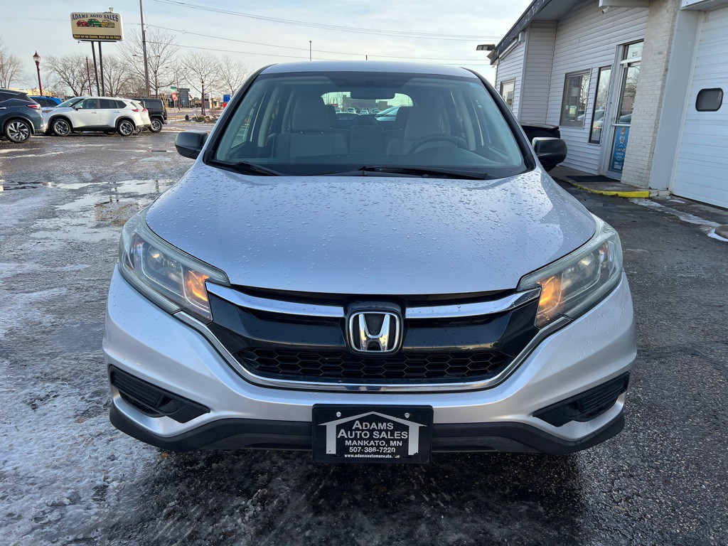 2016 Honda CR-V Image 3