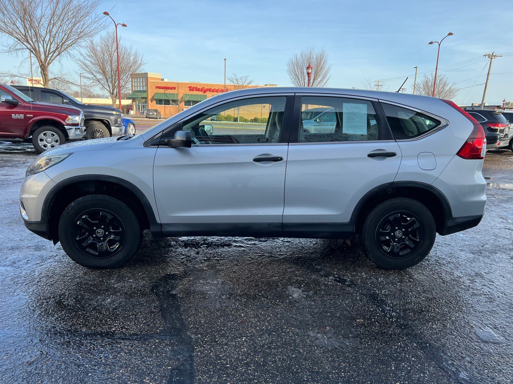 2016 Honda CR-V Image 5