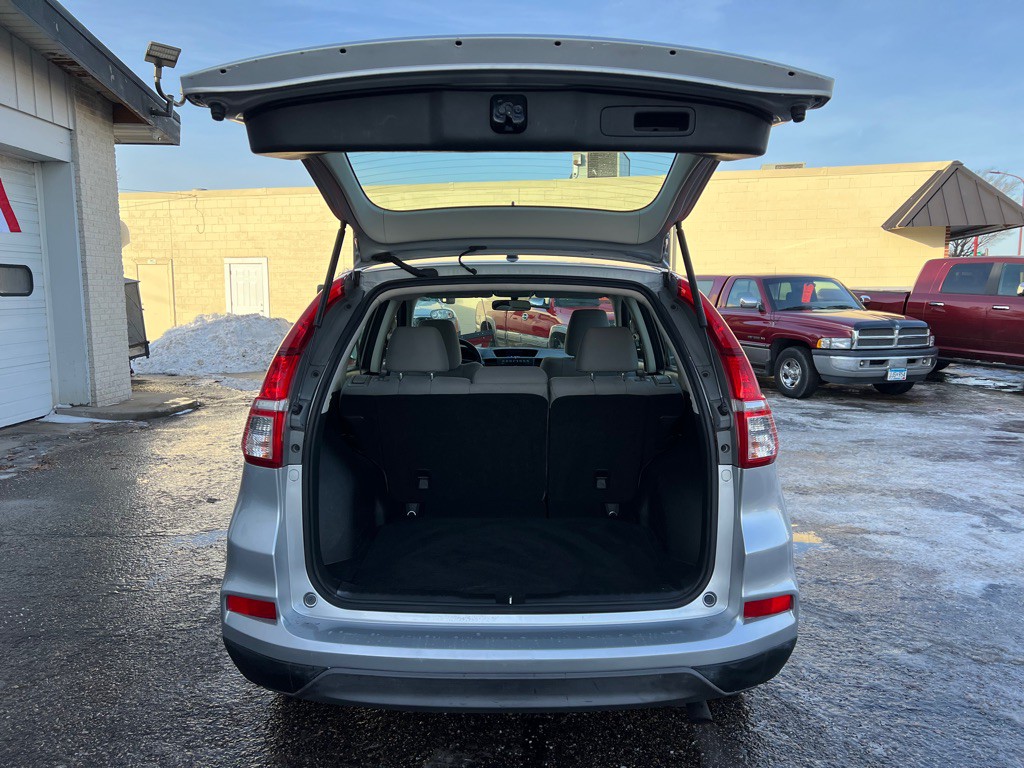 2016 Honda CR-V Image 7