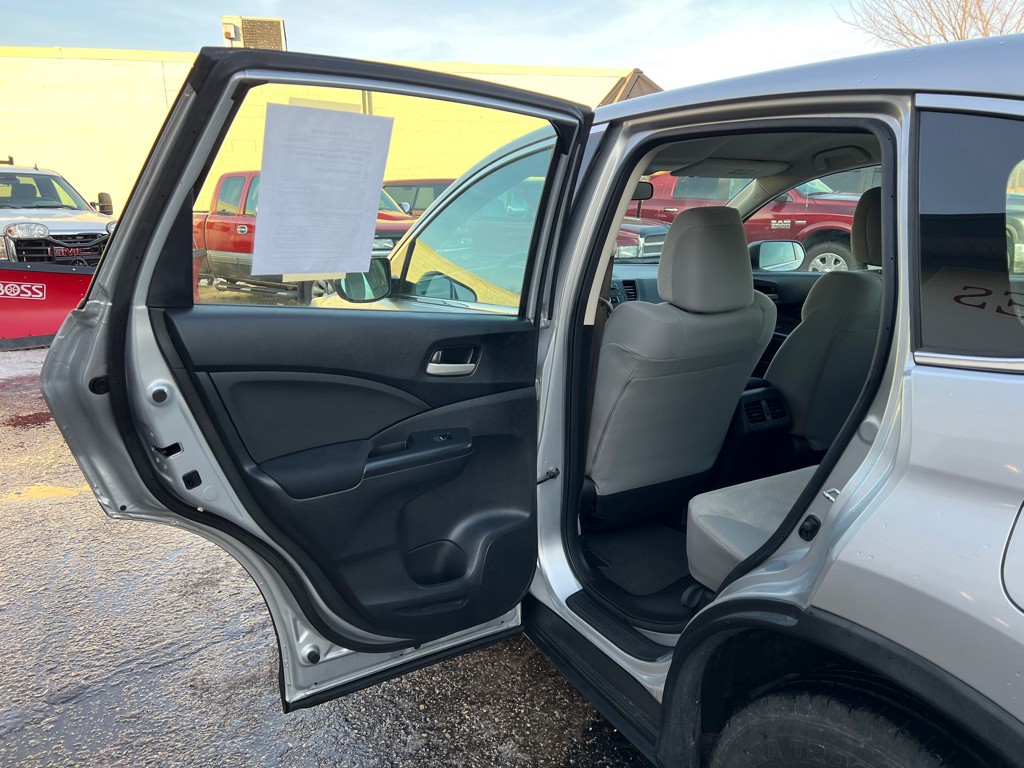 2016 Honda CR-V Image 9