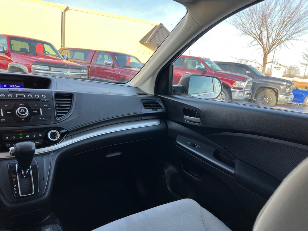 2016 Honda CR-V Image 11