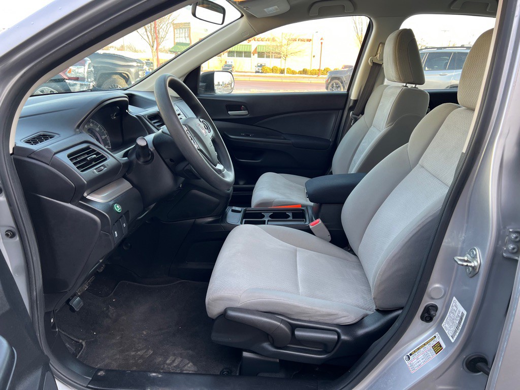 2016 Honda CR-V Image 16