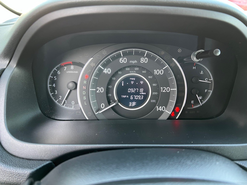 2016 Honda CR-V Image 19