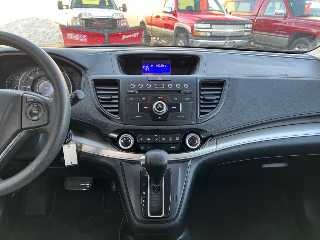 2016 Honda CR-V Image 22