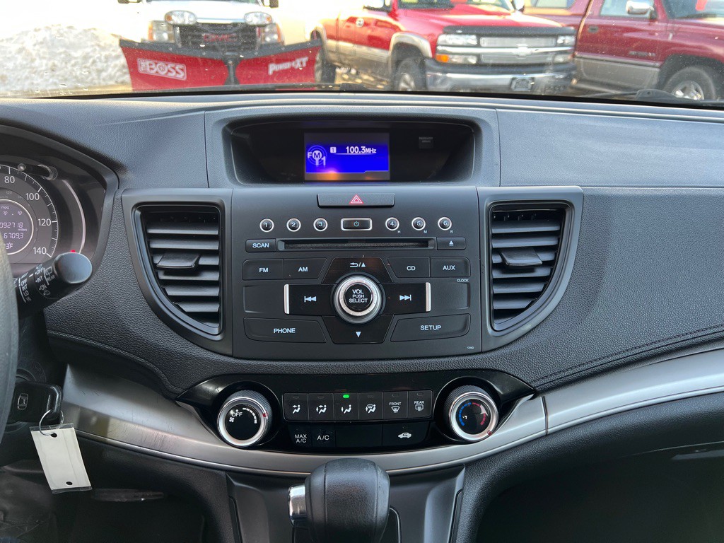 2016 Honda CR-V Image 23