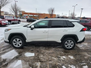 Image for 2021 Toyota Rav4 LE ID: 7059154