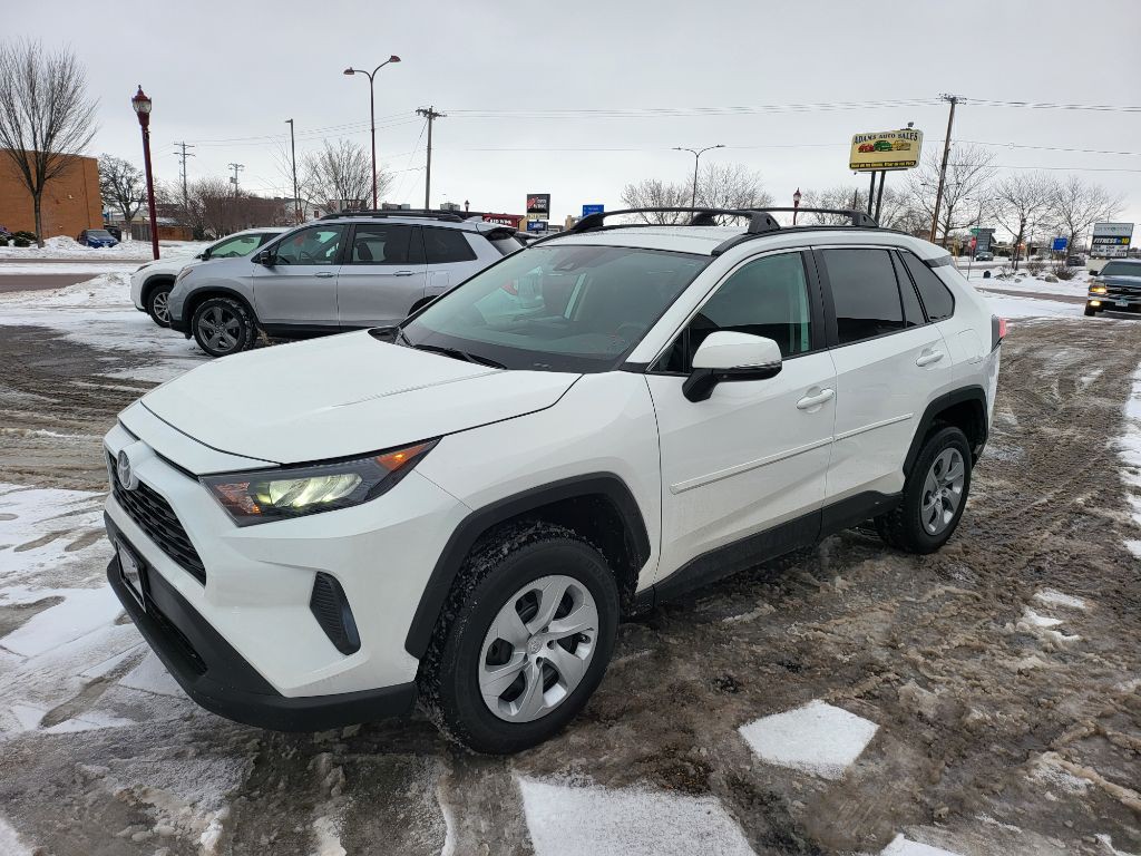 2021 Toyota Rav4 Image 3
