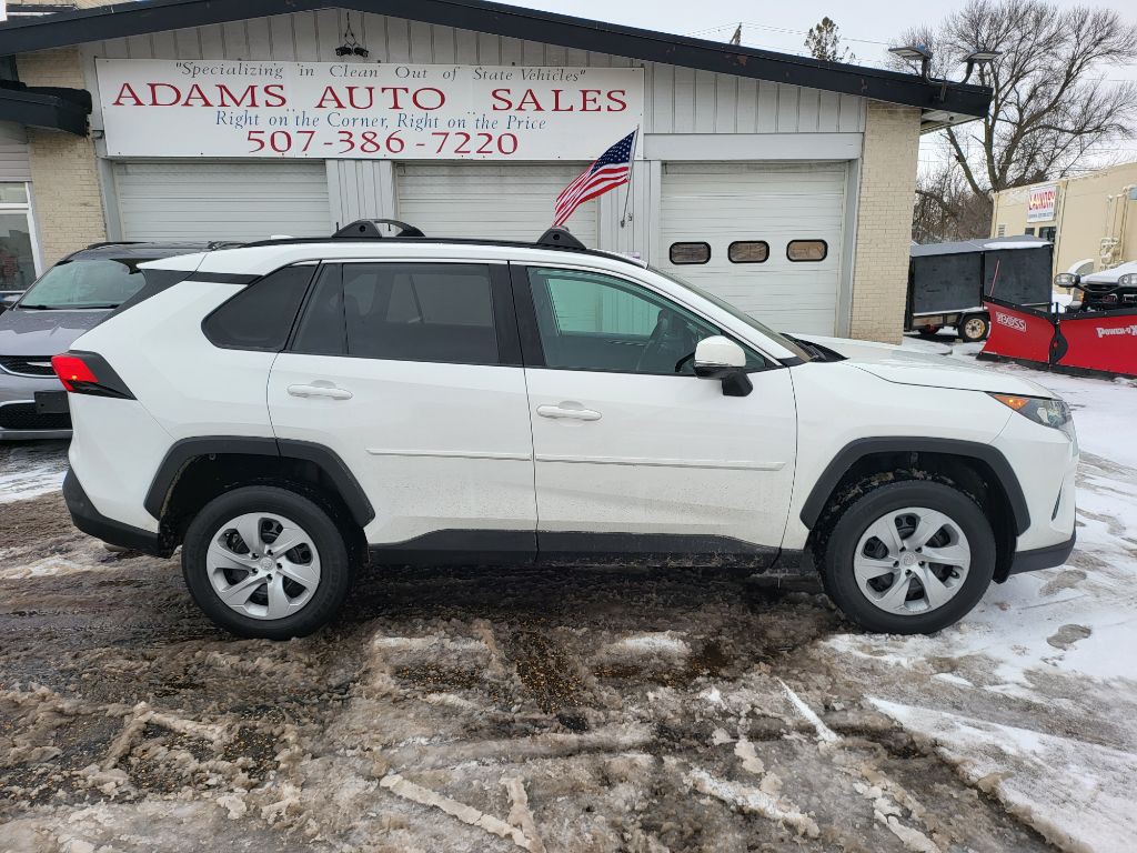 2021 Toyota Rav4 Image 4