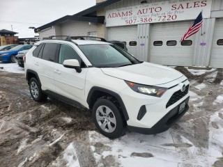 Image for 2021 Toyota Rav4 LE ID: 7059154