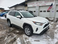 Image for 2021 Toyota Rav4 LE ID: 7059154