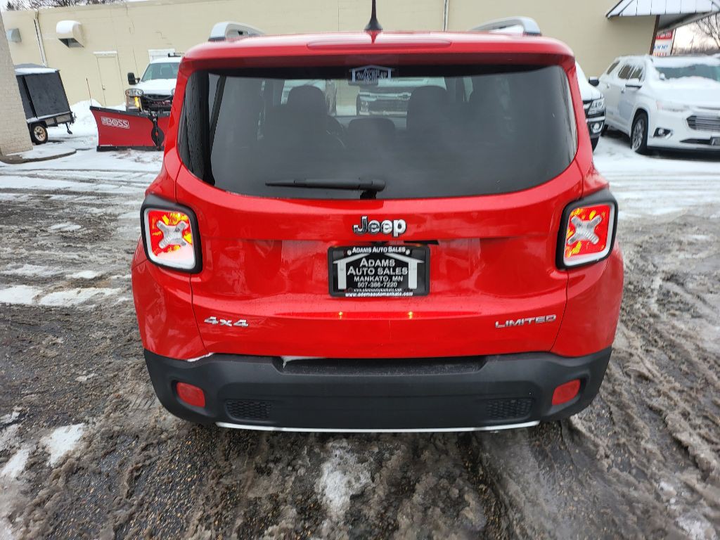 2016 Jeep Renegade Image 6