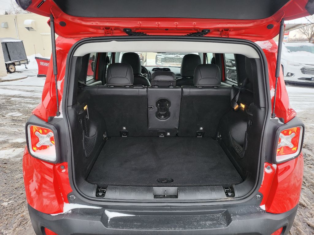 2016 Jeep Renegade Image 7