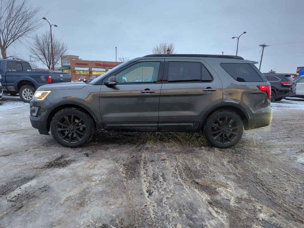 2017 Ford Explorer Image 6