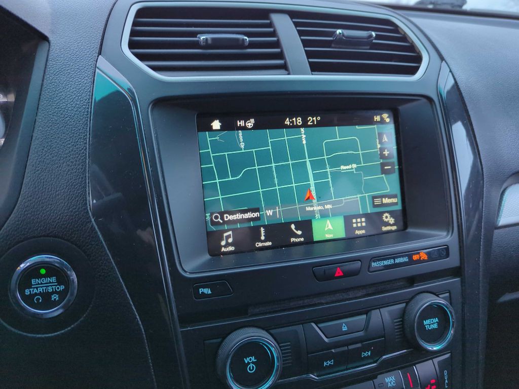 2017 Ford Explorer Image 22