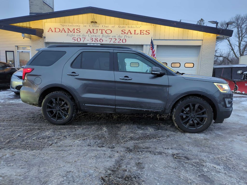 2017 Ford Explorer Image 25