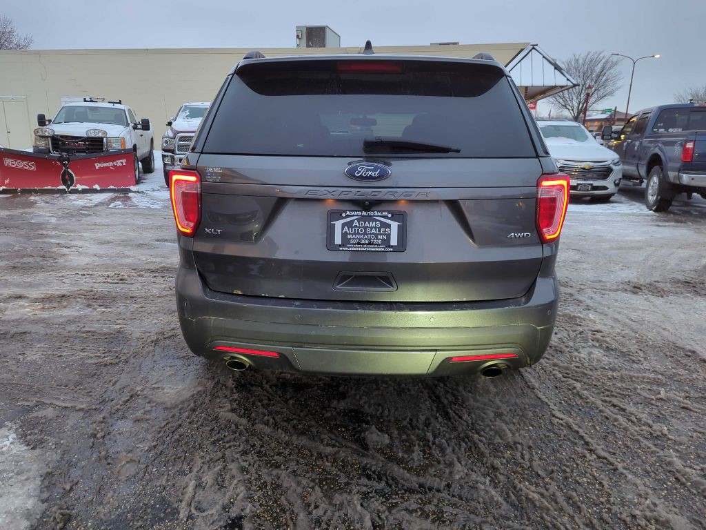 2017 Ford Explorer Image 27