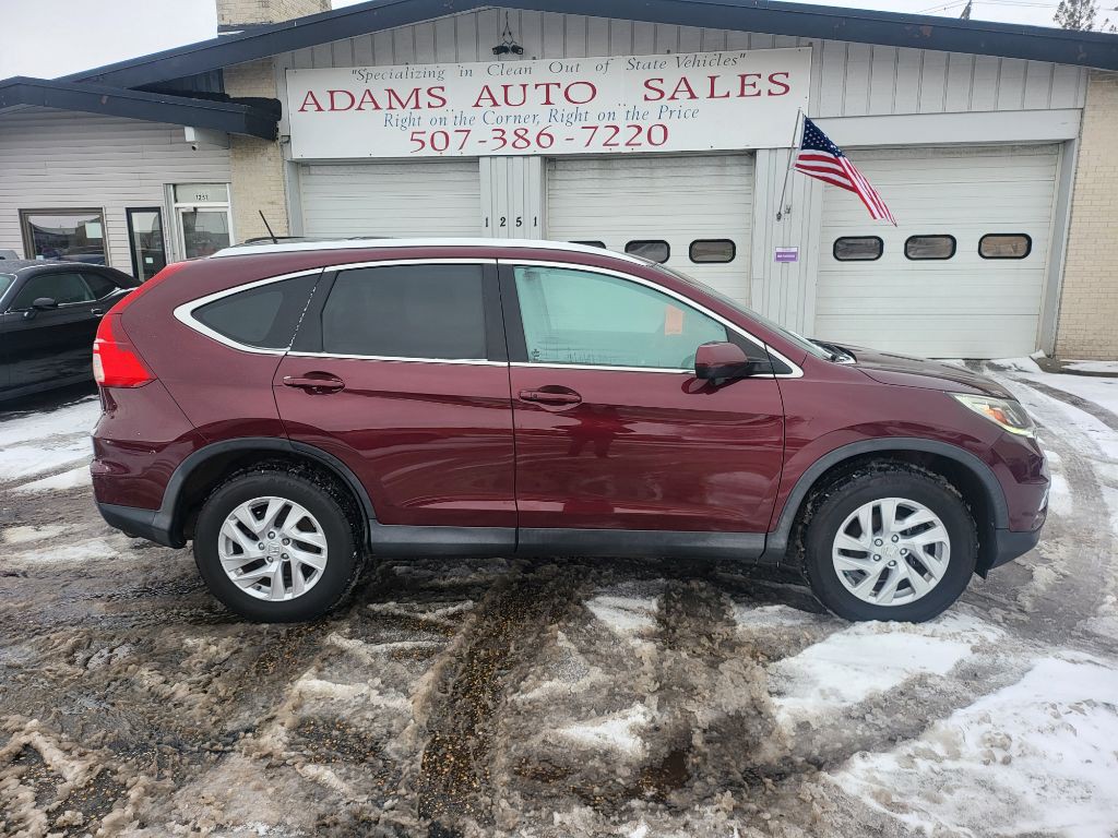 2016 Honda CR-V Image 4