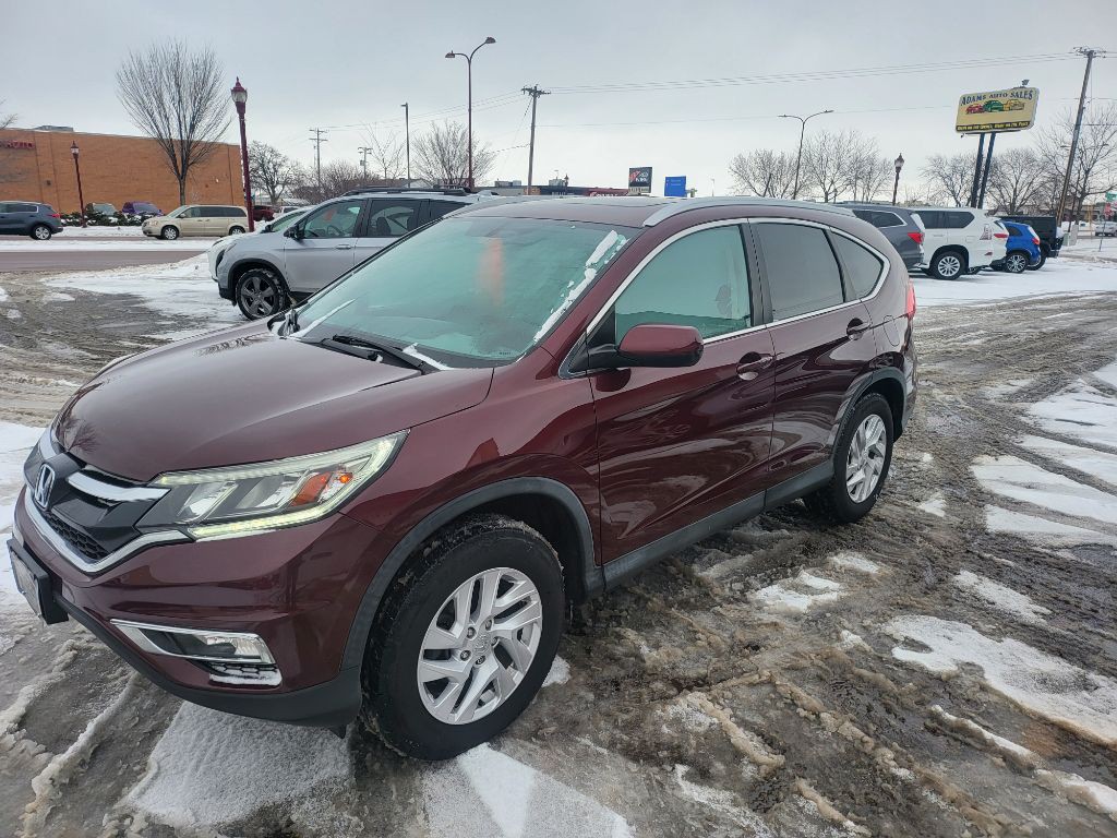 2016 Honda CR-V Image 5