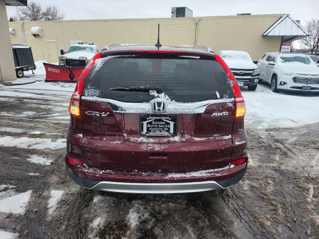 2016 Honda CR-V Image 6