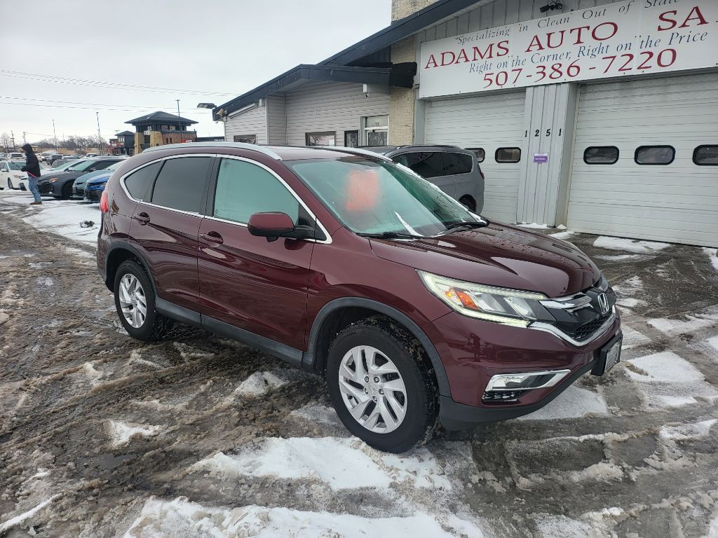 2016 Honda CR-V Image 1