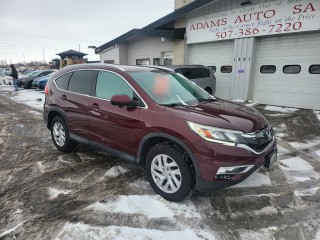 Image for 2016 Honda CR-V EXL ID: 7062477