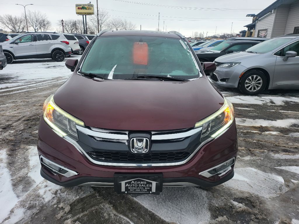 2016 Honda CR-V Image 2